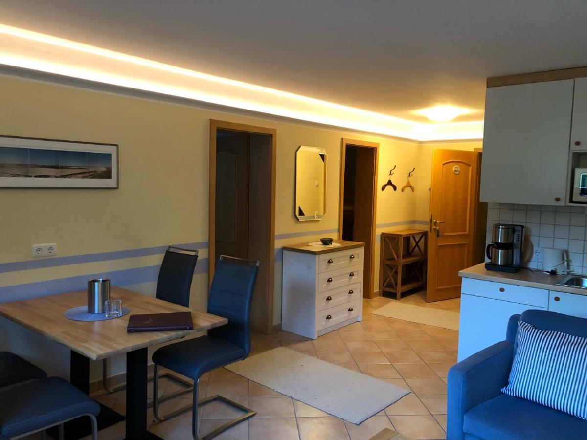 Kapitaenshaus " Passat " Διαμέρισμα Wittdün Εξωτερικό φωτογραφία