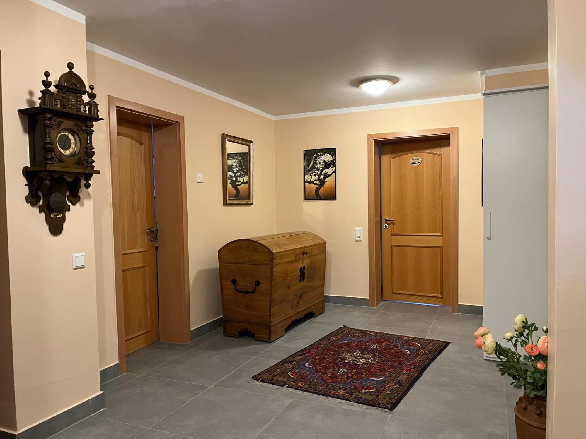 Kapitaenshaus " Passat " Διαμέρισμα Wittdün Εξωτερικό φωτογραφία